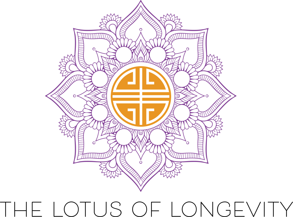 Lotus of Longevity logo