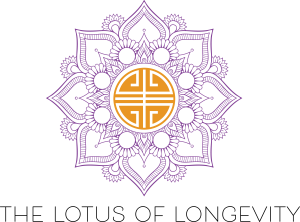 Lotus of Longevity logo