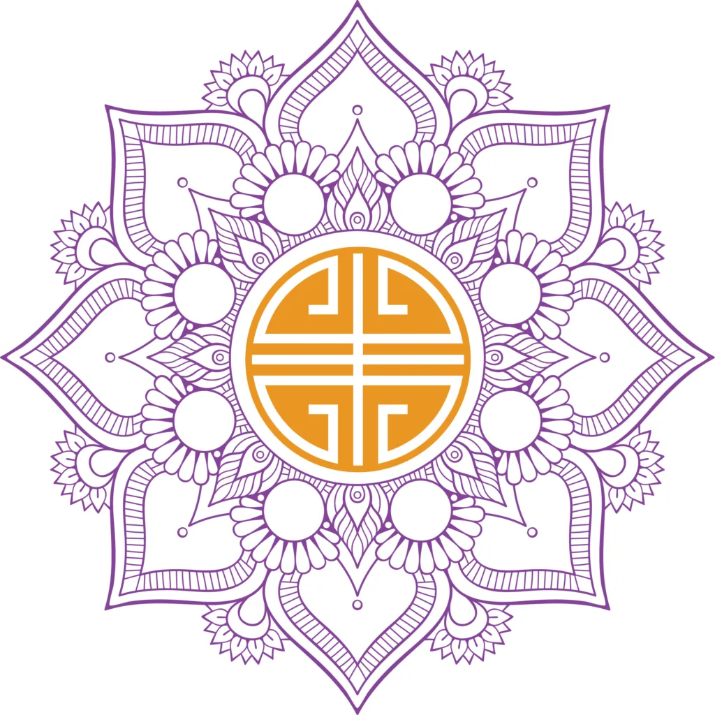 Lotus of Longevity logo