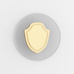 safety shield icon